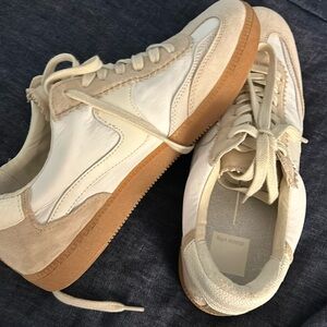 Brand new, never been worn Dolce Vida size 8.6 sneakers